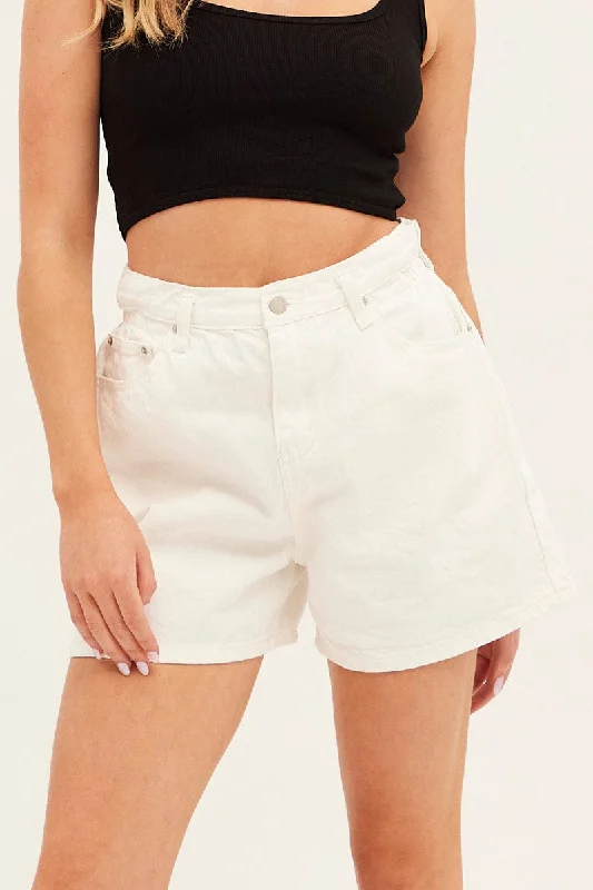 white-high-waist-denim-shorts-relaxed-ds1514-84rb