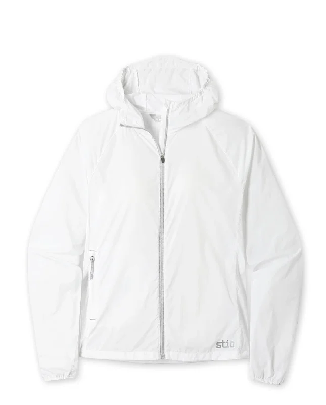 Women's Second Light Windshell